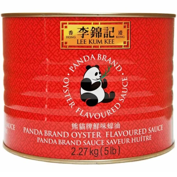 

LEE KUM KEE Oyster Sauce 2,2 Kg