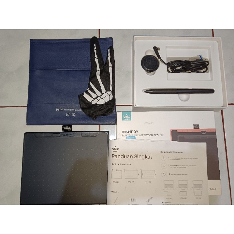 Preloved Huion RTS-300