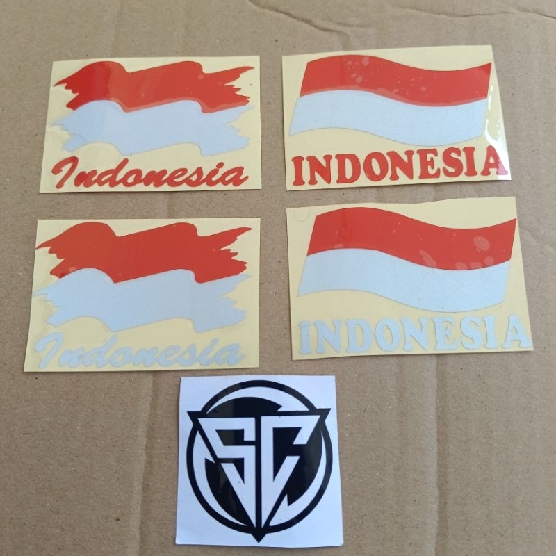 

STIKER CUTTING BENDERA INDONESIA