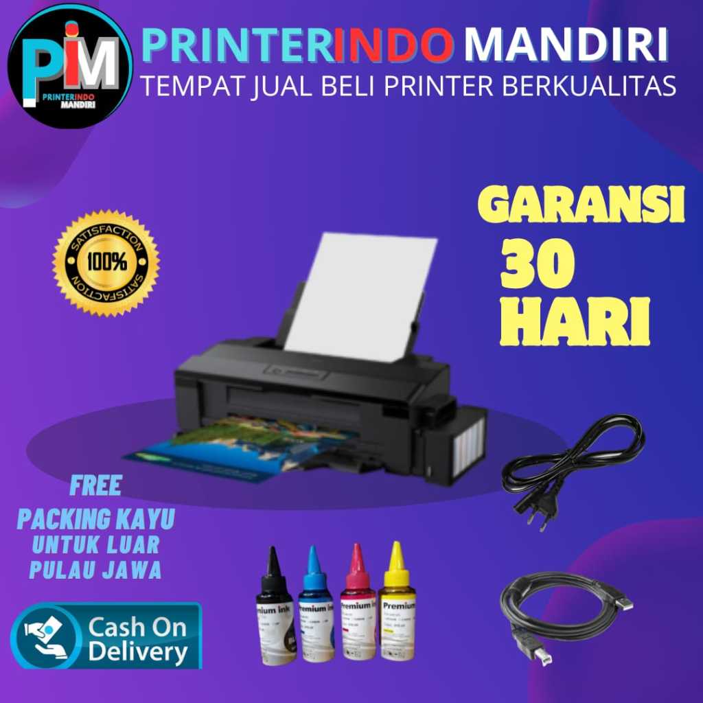 Printer epson L1800 second murah berkualitas