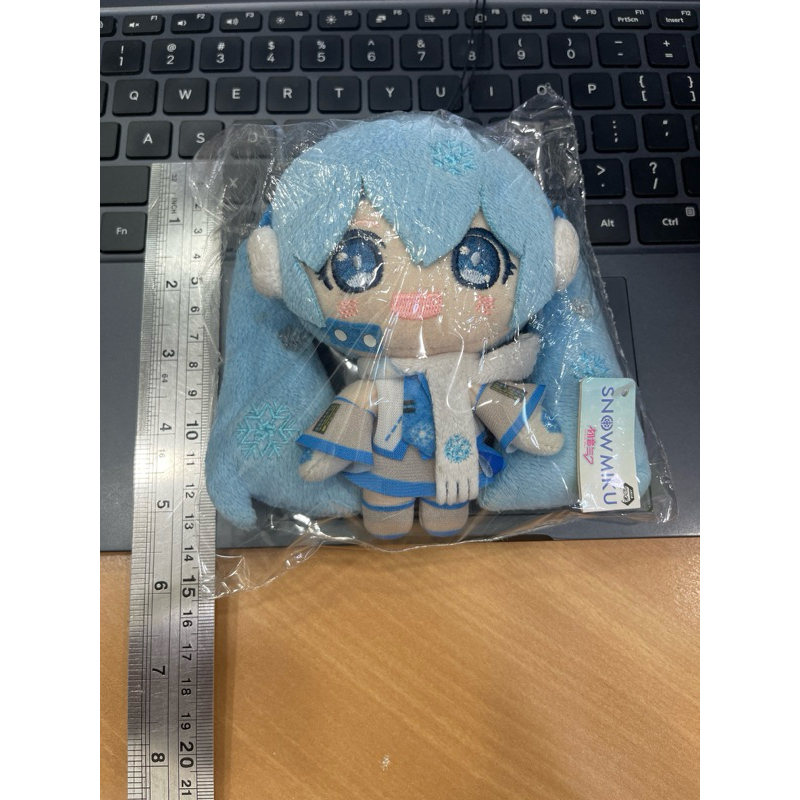 Boneka Ganci Hatsune Miku Original