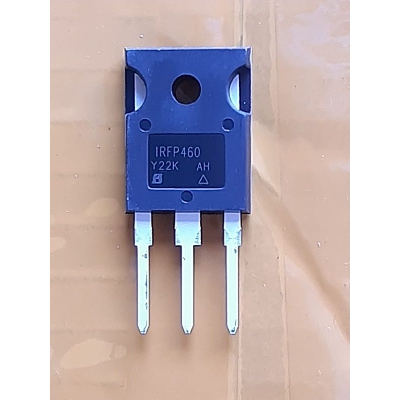 MOSFET IRFP460 ORIGINAL