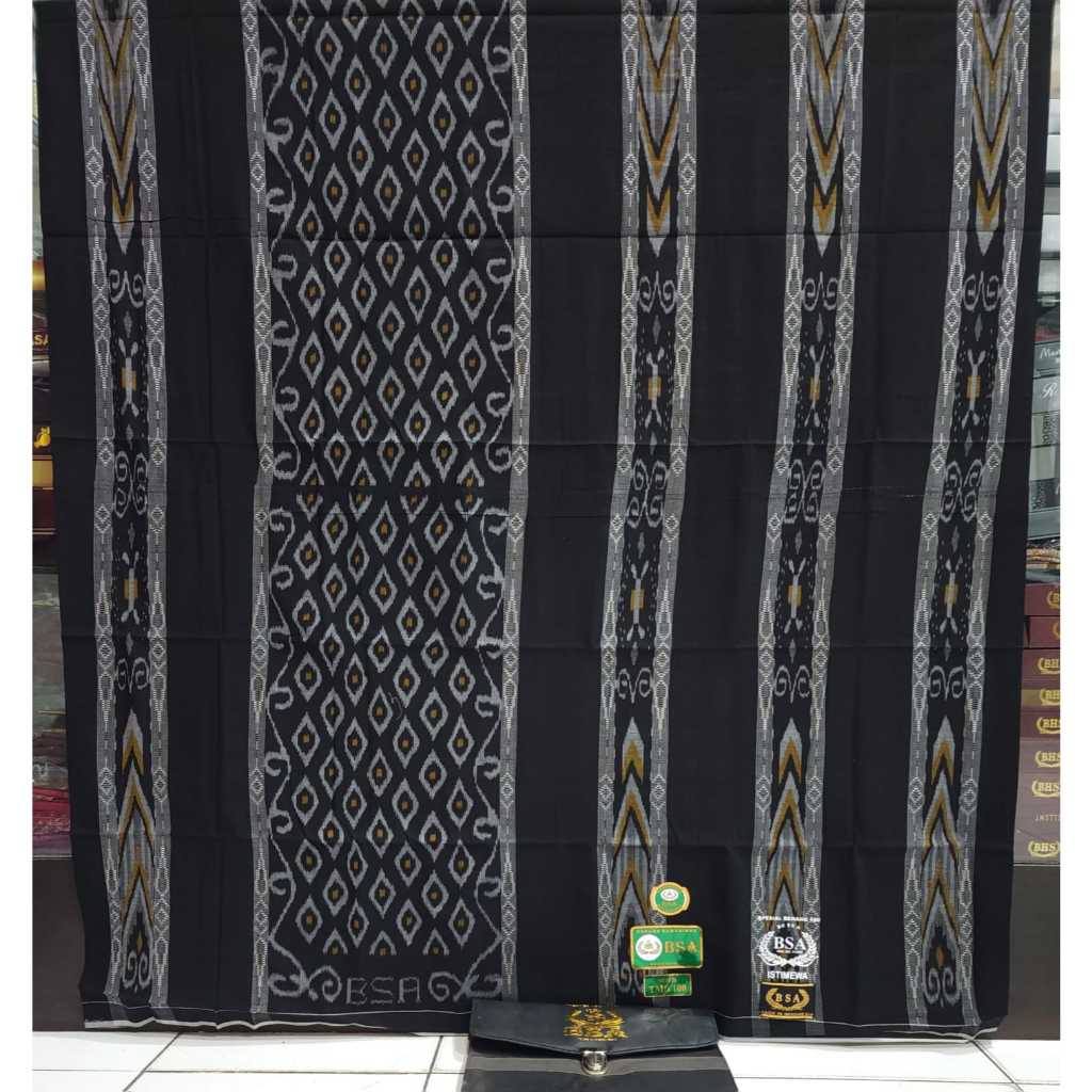 SARUNG BSA TMB MESRES