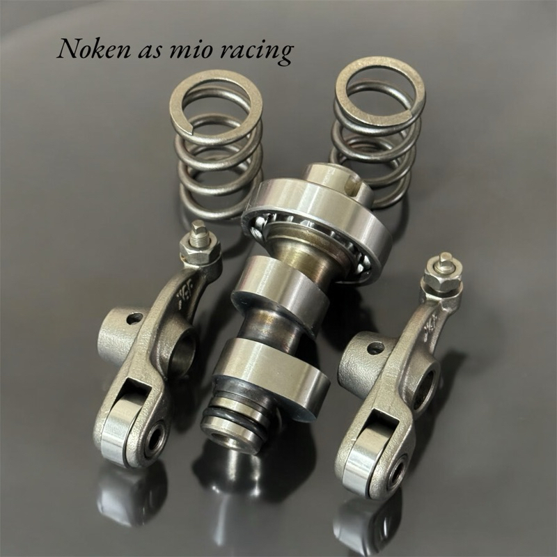noken as racing yamaha mio nuvo 150-200cc