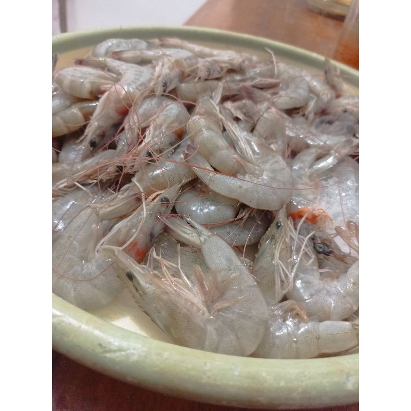 

Udang Vaname 1kg Frozen