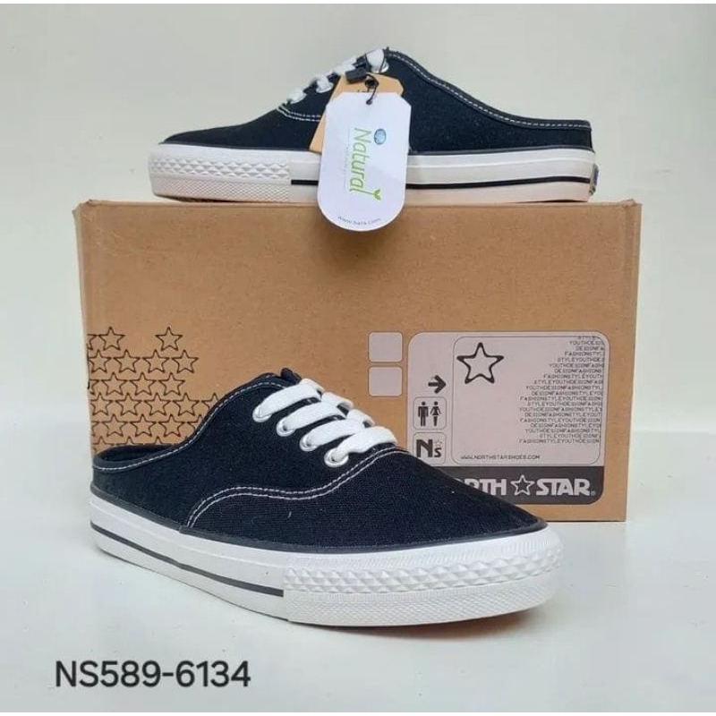 Slip on wanita NORTH STAR original