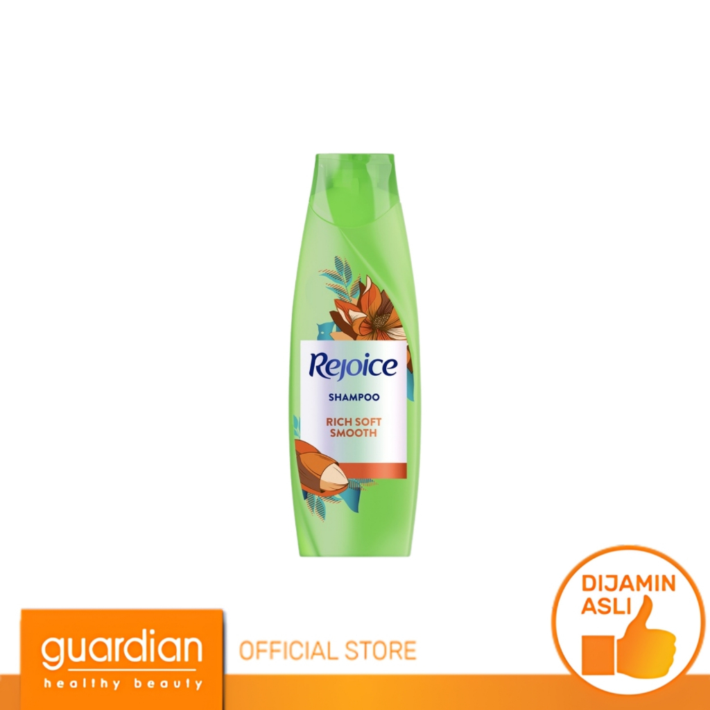 REJOICE Shampoo Rich 160ml