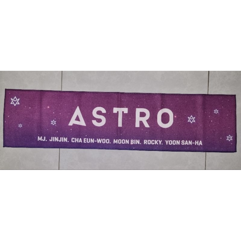 SLOGAN ASTRO OFFICIAL