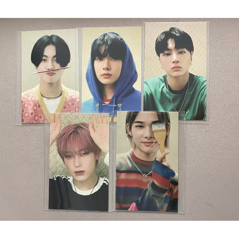 Enhypen Dimension Dilemma UMS POB - Ready Stock - Read Description