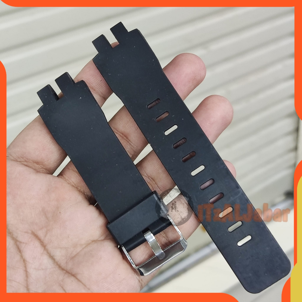 Tali jam tangan Casio pro trek PRW-6000 Strap tali jam Pro trek PRW6000