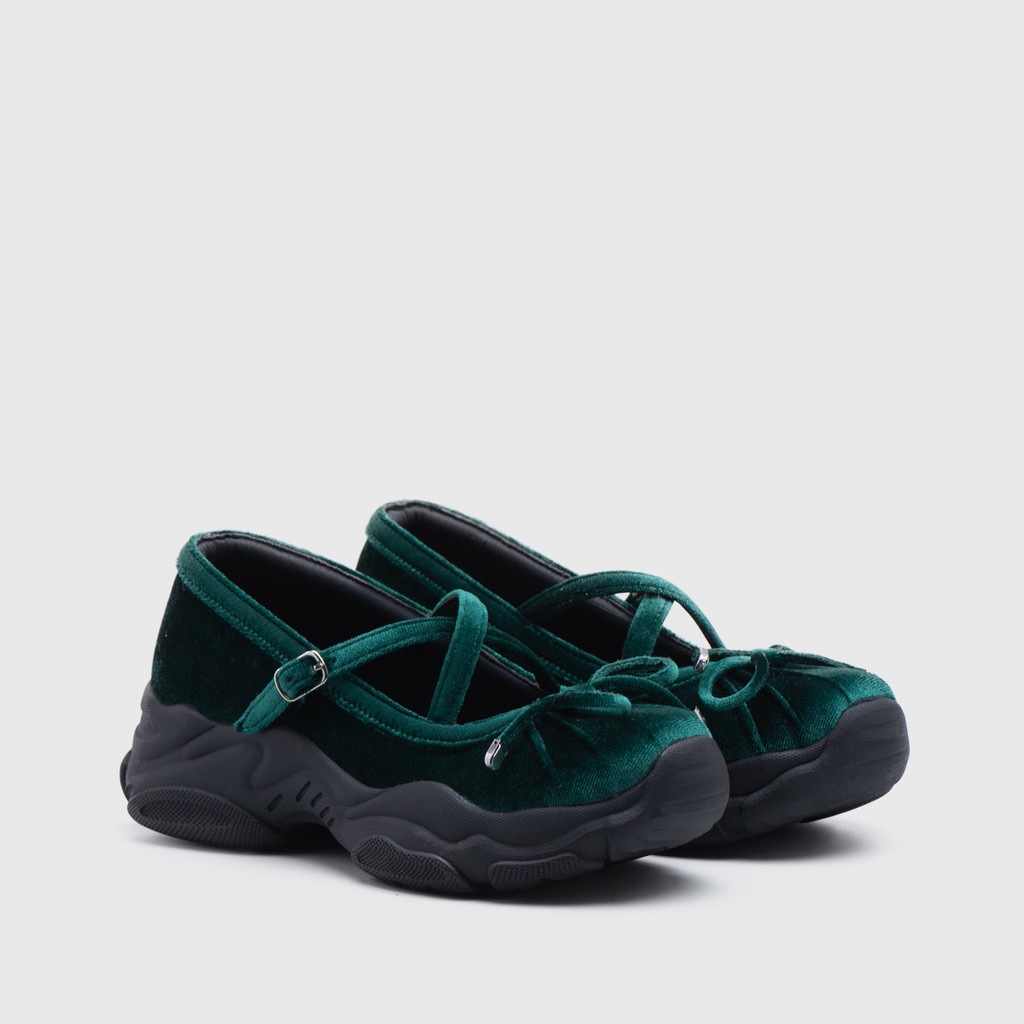 Adorable Project - Swift Sneakers Balerina Green