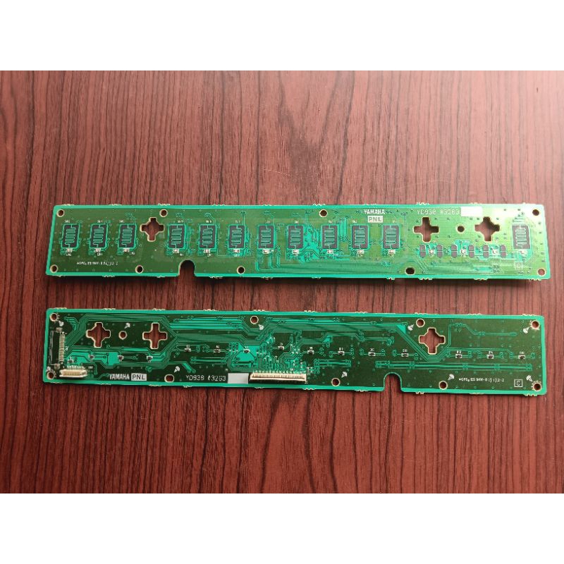 papan pcb PNL Keyboard yamaha PSR-S950 / PSR-S750