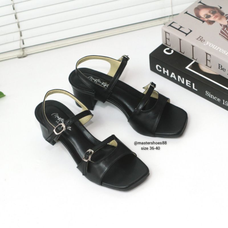 Heels Anak Srandal Cewek Pesta Kondangan Hklancip Haktahu Sendal Hailhis Ank Cewe Terbaru High Hils 