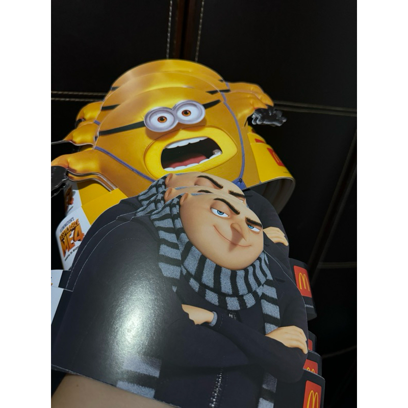 MCD HEADBAND MINIONS