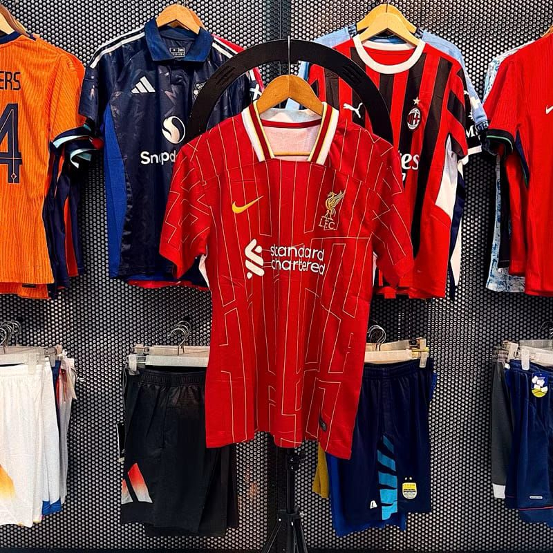 Jersey Liverpool home