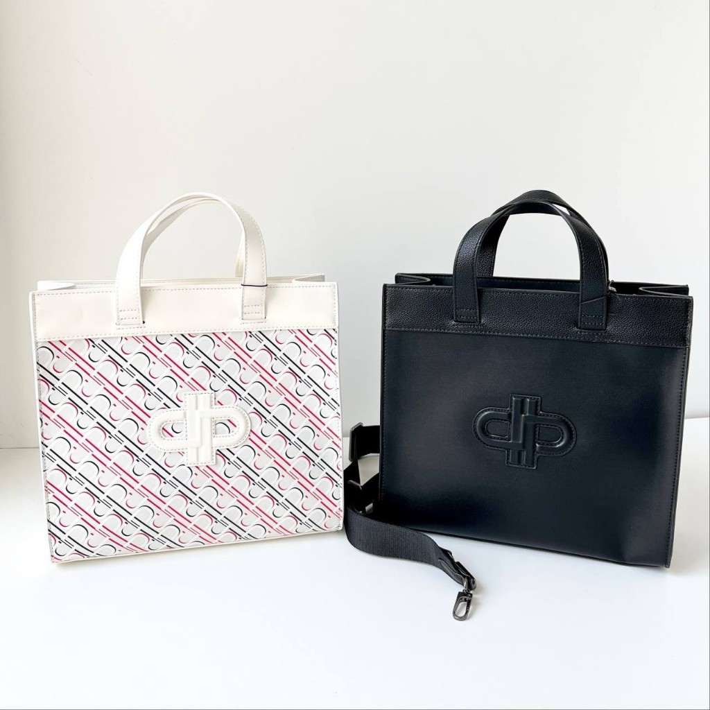 PDRO Structured Tote Bag (P468)