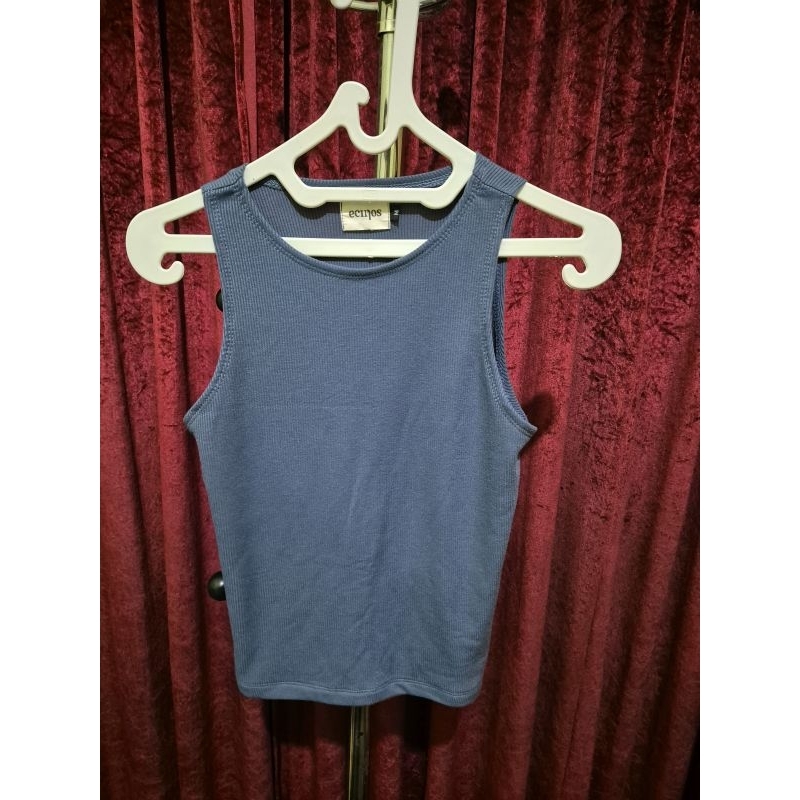 ECINOS WOMEN RACER TANK TOP WANITA