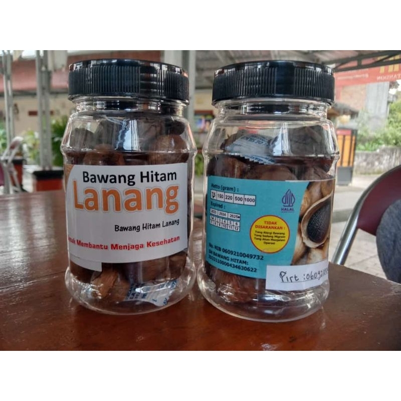 

Bawang Hitam Lanang