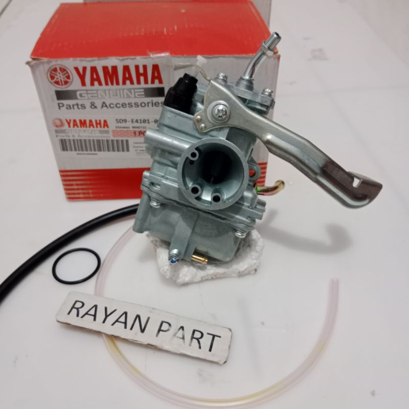 KARBURATOR ASSY JUPITER Z NEW JUPITER Z NEW ROBOT