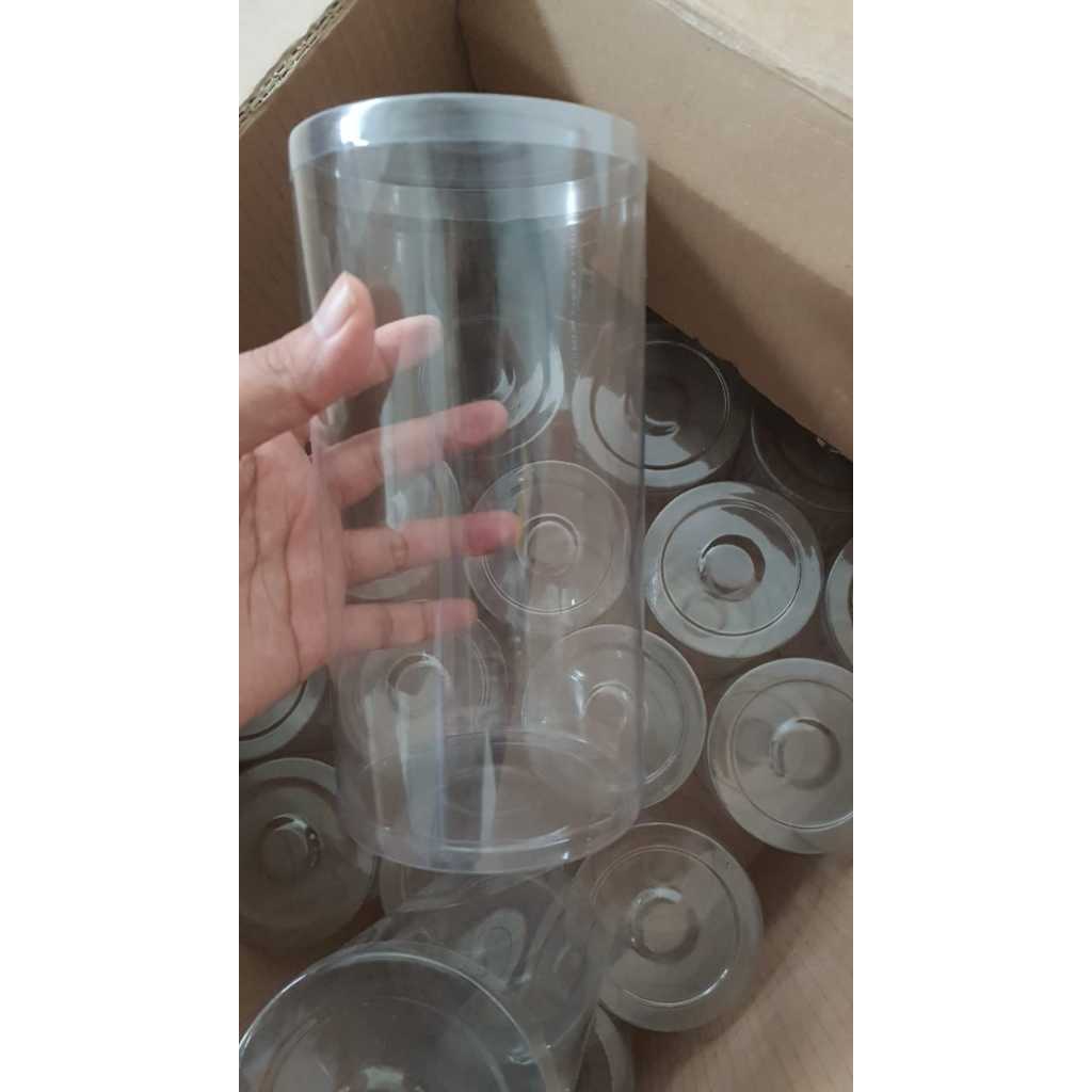 Mika Tabung Ukuran Diameter 8 x 8 , mika tabung 8 x 8