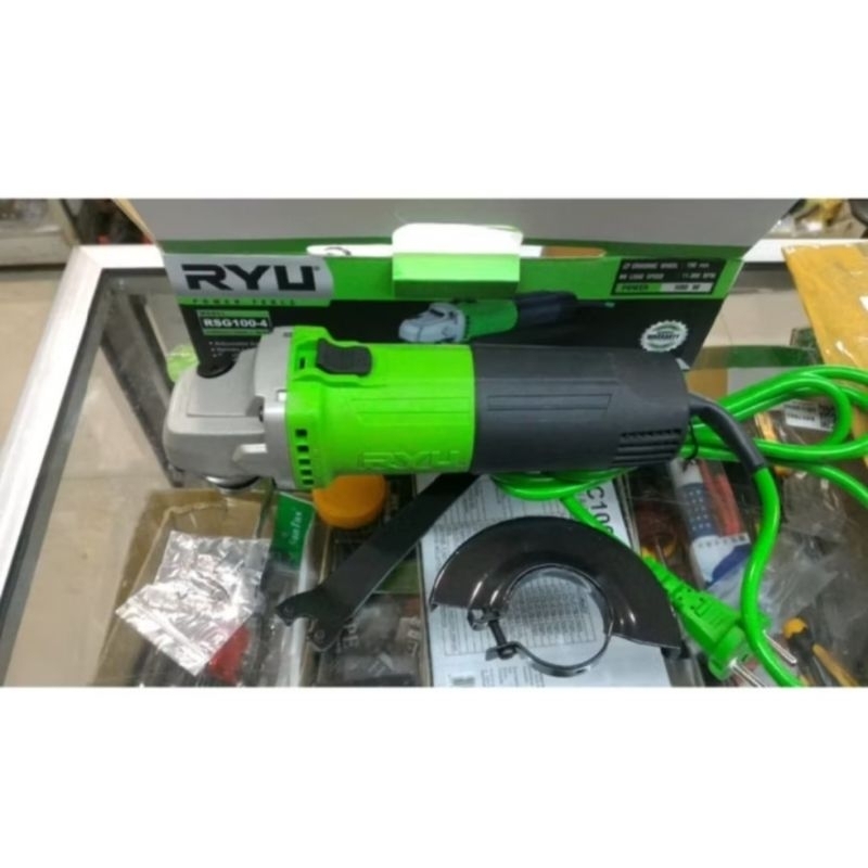 gerinda ryu rsg100 - 4