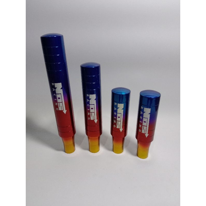 TONGKAT MUGEN VARIASI TUAS PERSENELING MOBIL JAZZ, BRIO, AYLA, AGYA, FORTUNER, PAJERO, INOVA, CANTER