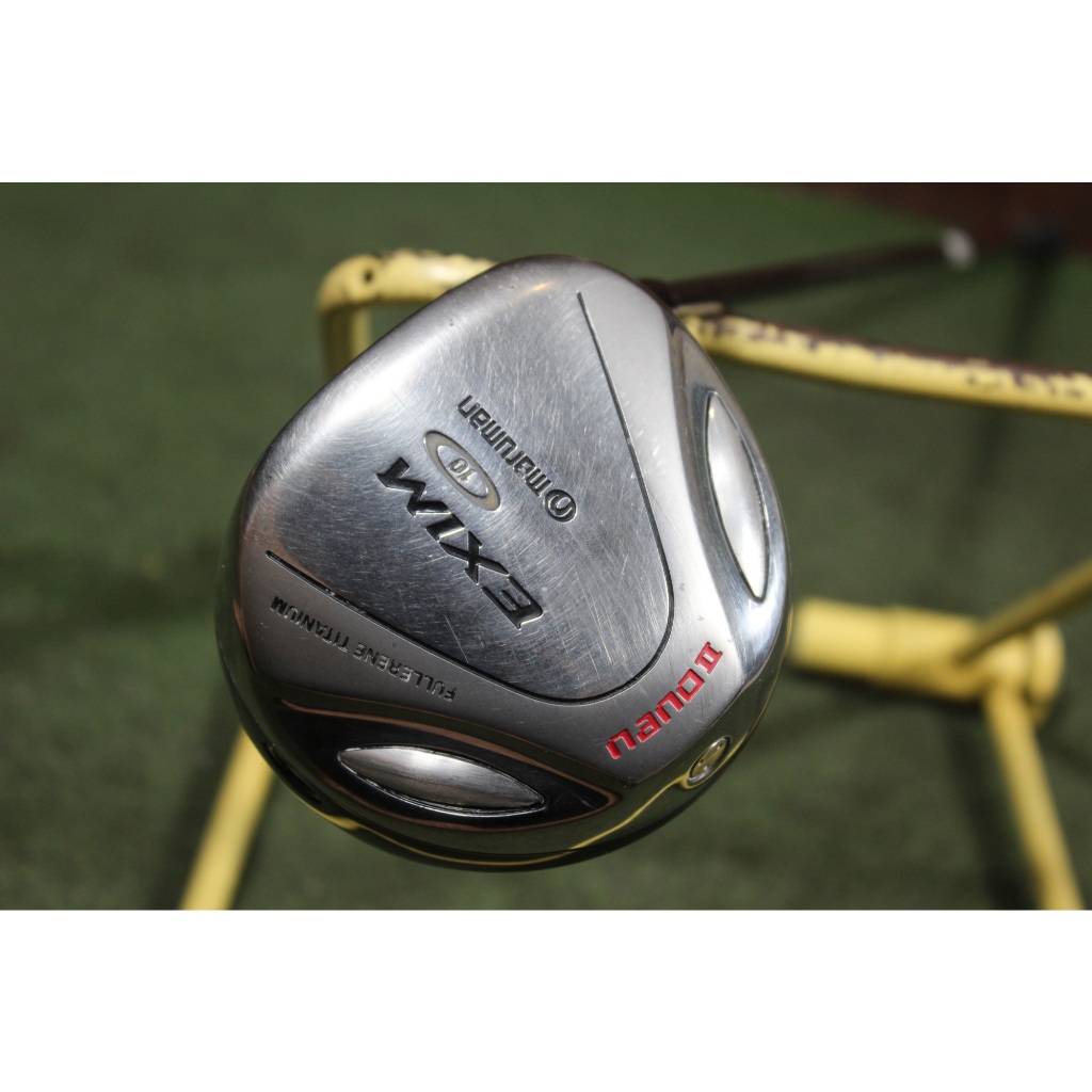 Stick Golf Driver Maruman Japan Exim Nano II Loft 10.0