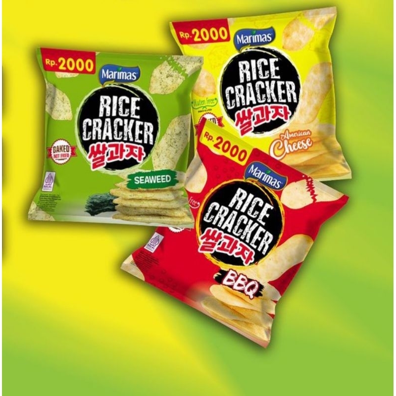 

rice cracker