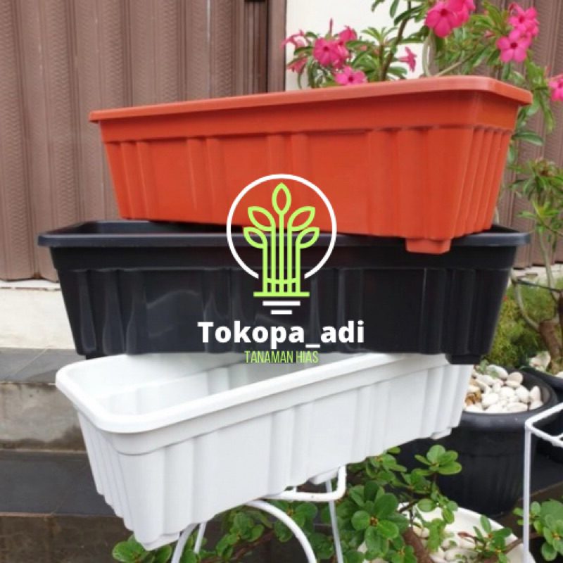 POT TANAMAN HIAS POT ALPEN 50 CM // POT TANAMAN HIAS 50 CM // POT ALPEN 50 CM