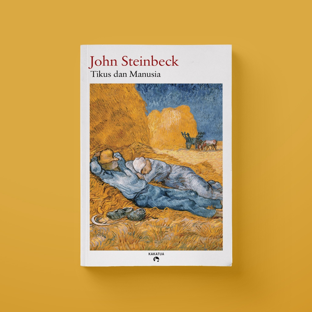 Tikus dan Manusia - John Steinbeck