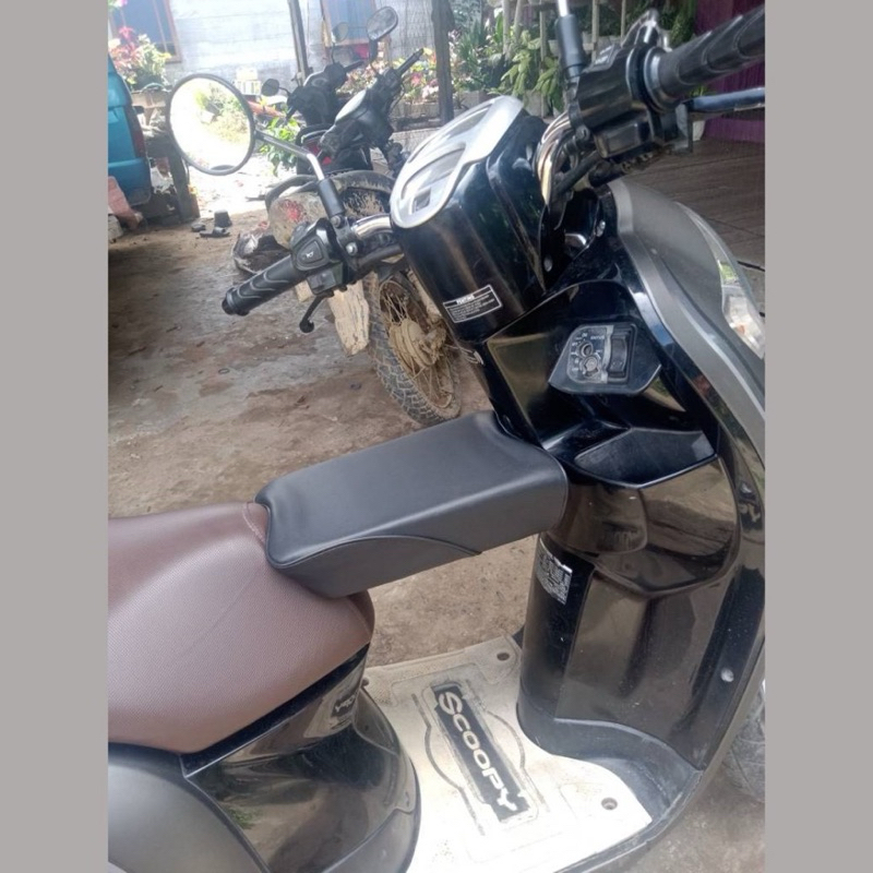 JOK BONCENGAN ANAK JOK TAMBAHAN ANAK SCOOPY