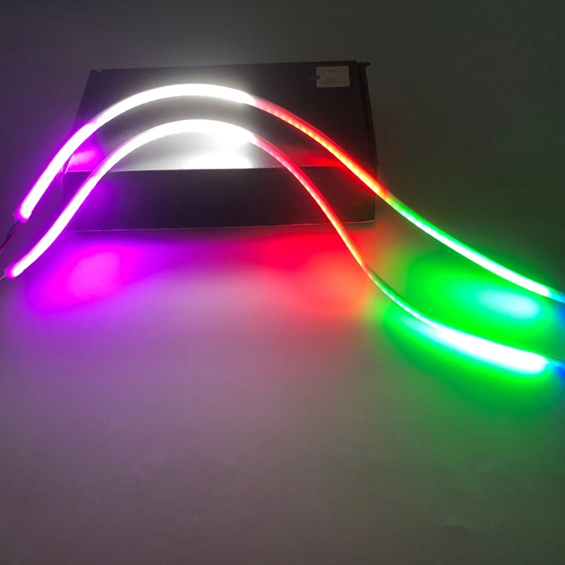 LED Alis RGB Slim 75 cm Aplikasi Android