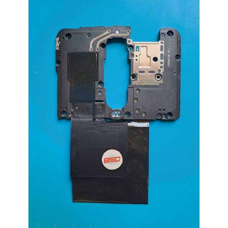 NFC Tutup Mesin Atas Xiaomi Mi 9T Mi 9T Pro Original Copotan