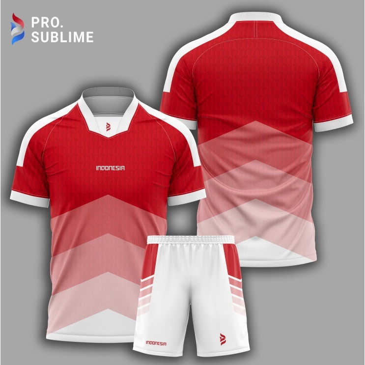 Jersey Kaos HUT Kemerdekaan RI 04 Dirgahayu Indonesia Merah Putih - T shirt Hut Kemerdekaan - Kaos M