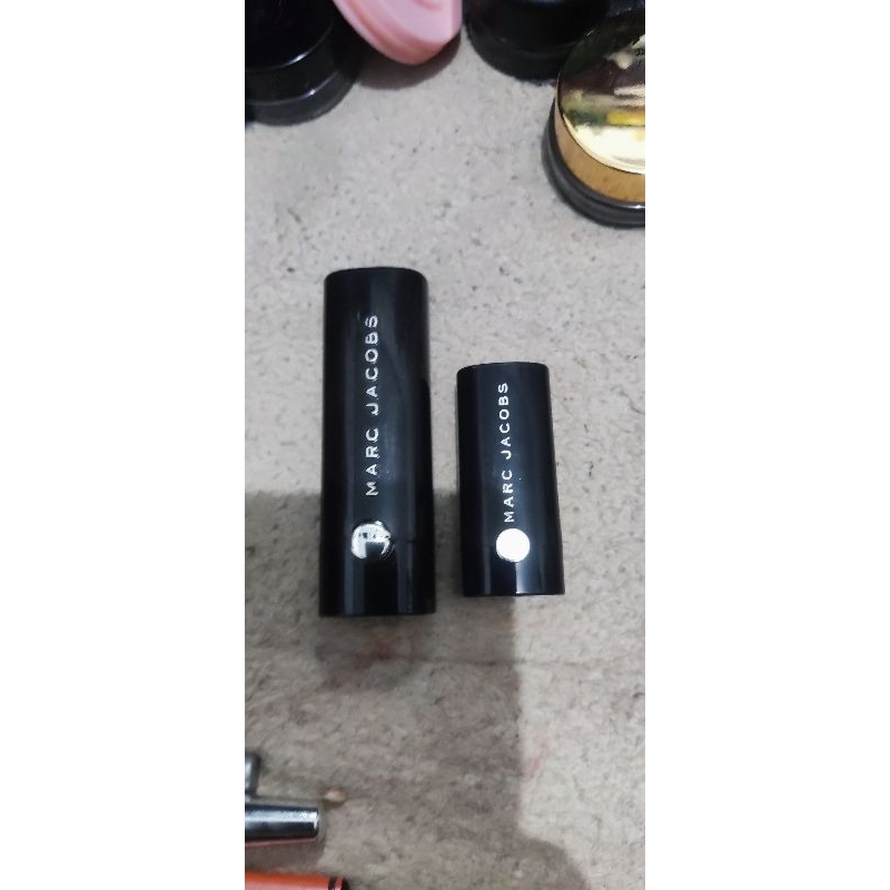 Preloved lipstick marc jacobs original