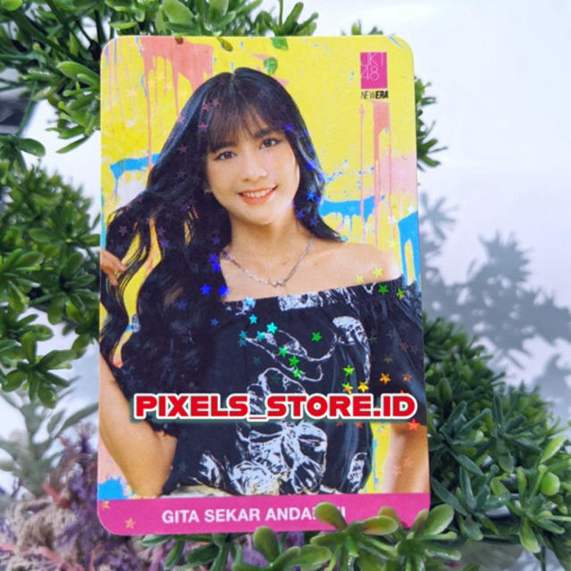 PC GITA JKT48 - Official Summer Festival - Benefit Yukata 2023