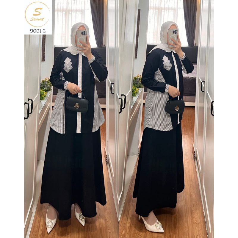 Set Rok Syaina by S-mut