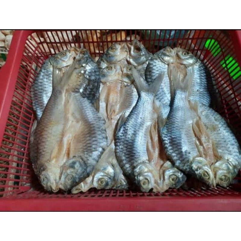 

Ikan Asin Balur kemasan 250 gram