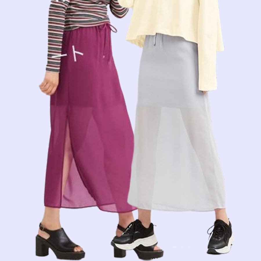 GU UNIQLO SKIRT