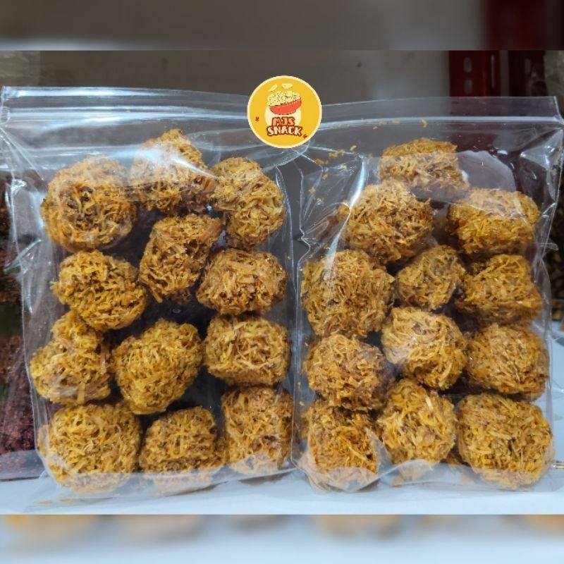 

KREMES UBI MANIS 200GR/UBI GRUBI/SNACK KILOAN