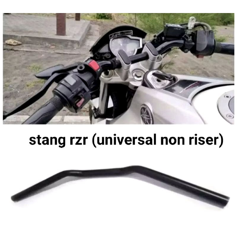 COD STANG RZR UNIVERSAL SEMUA JENIS MOTOR CBR NINJA RZR RXKING KLX CRF X-RIDE