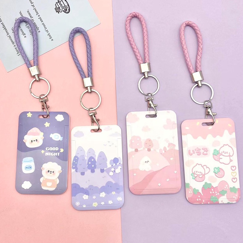 

Pesan cepat ID CARD HOLDER MOTIF KAWAII TEMPAT KARTU PHOTO CARD
