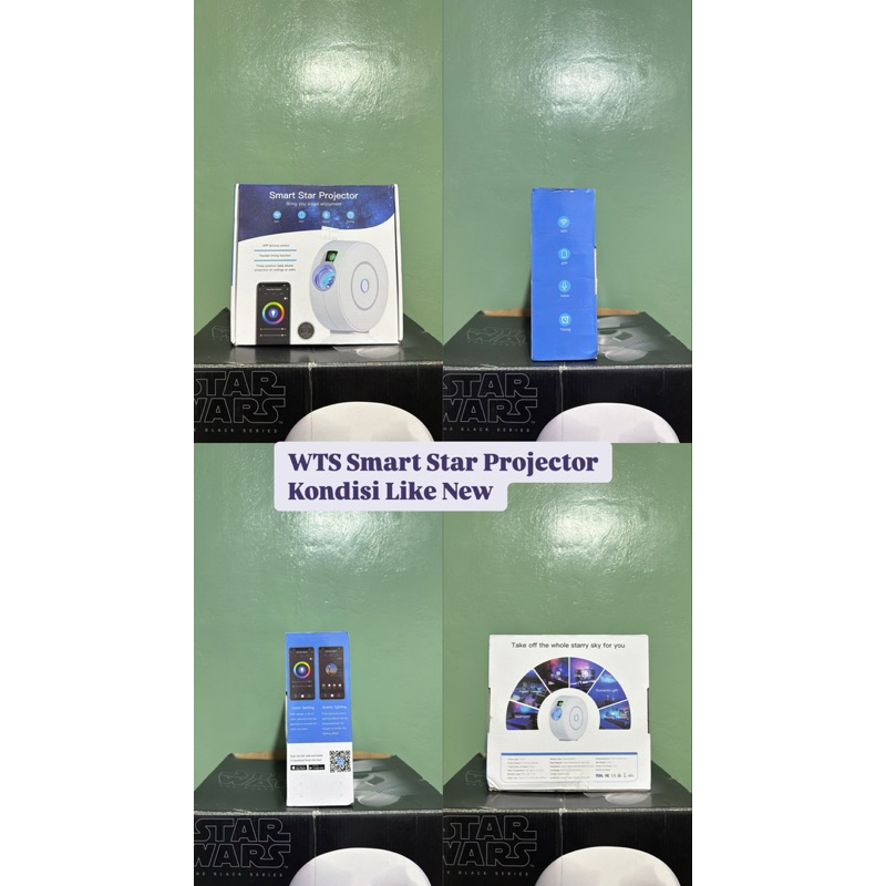 Harga star projector Terbaru Okt 2025 | BigGo Indonesia
