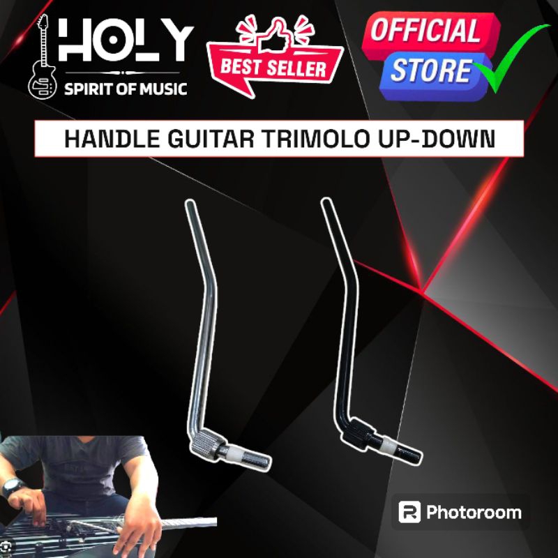 Handle Gitar Updown  Handle Trimolo Updown Floydrose