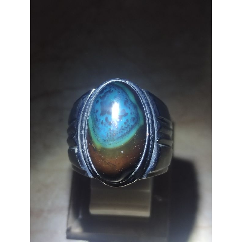 bacan majiko glass totol