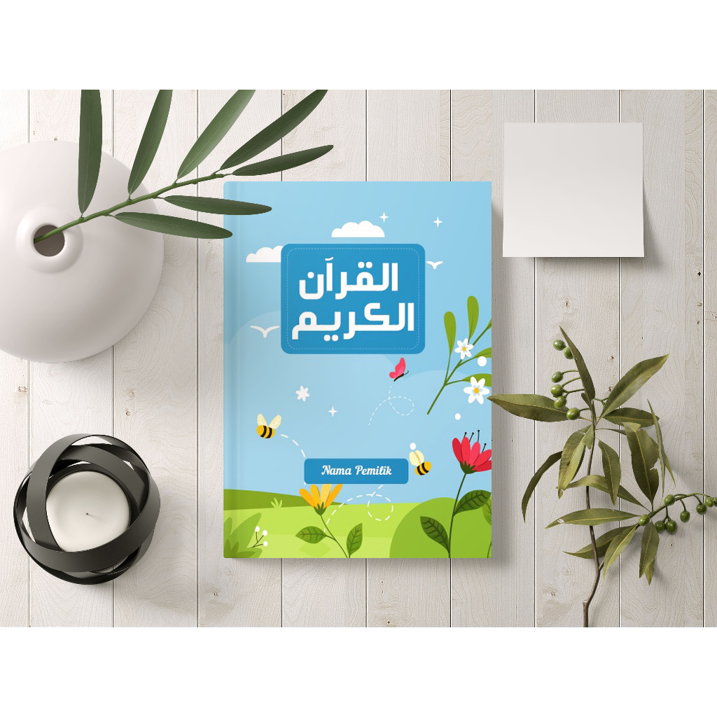 Custom  Nama Al Quran ; Al-Quran Unik ; Al-Quran Murah ; Al-Quran Kekinian ; Al-Quran Anak ;