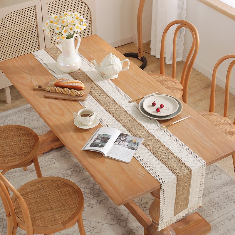 Holly Dstore Table Runner Premium Polos/160Cm Table Runner Nordic / Table Runner Premium/Table