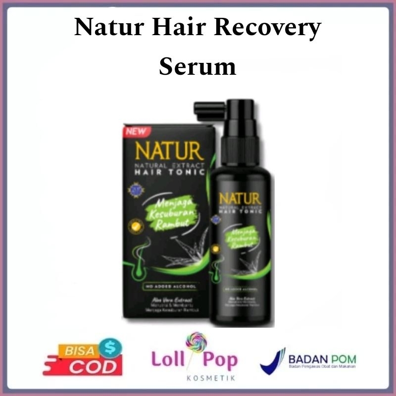 Natur Hair Recovery Serum