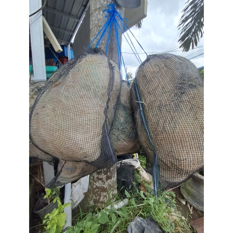 JARING NELAYAN BEKAS 1KG + PACK WARING