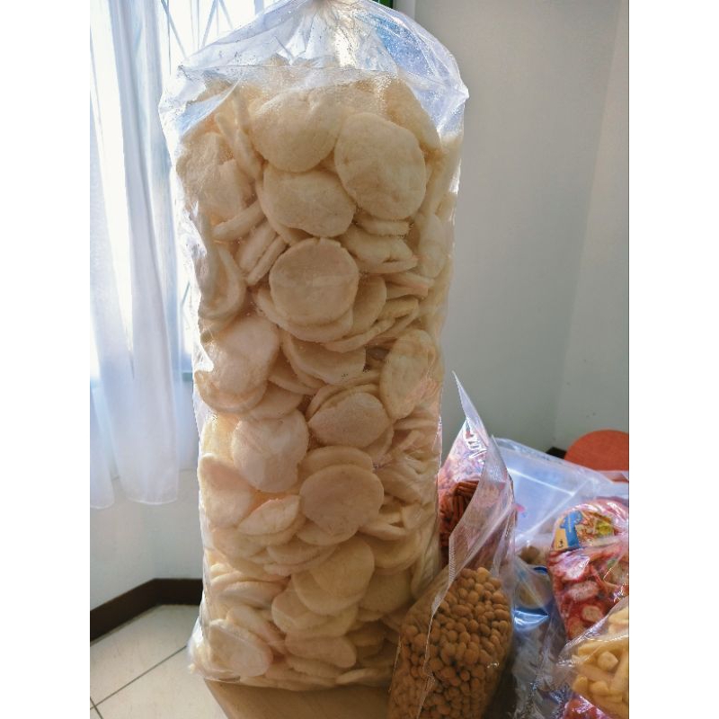 

Kerupuk Palembang Gurih 500gr / 1kg